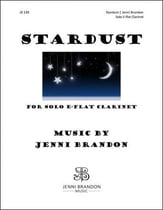 Stardust E-flat Clarinet Solo cover